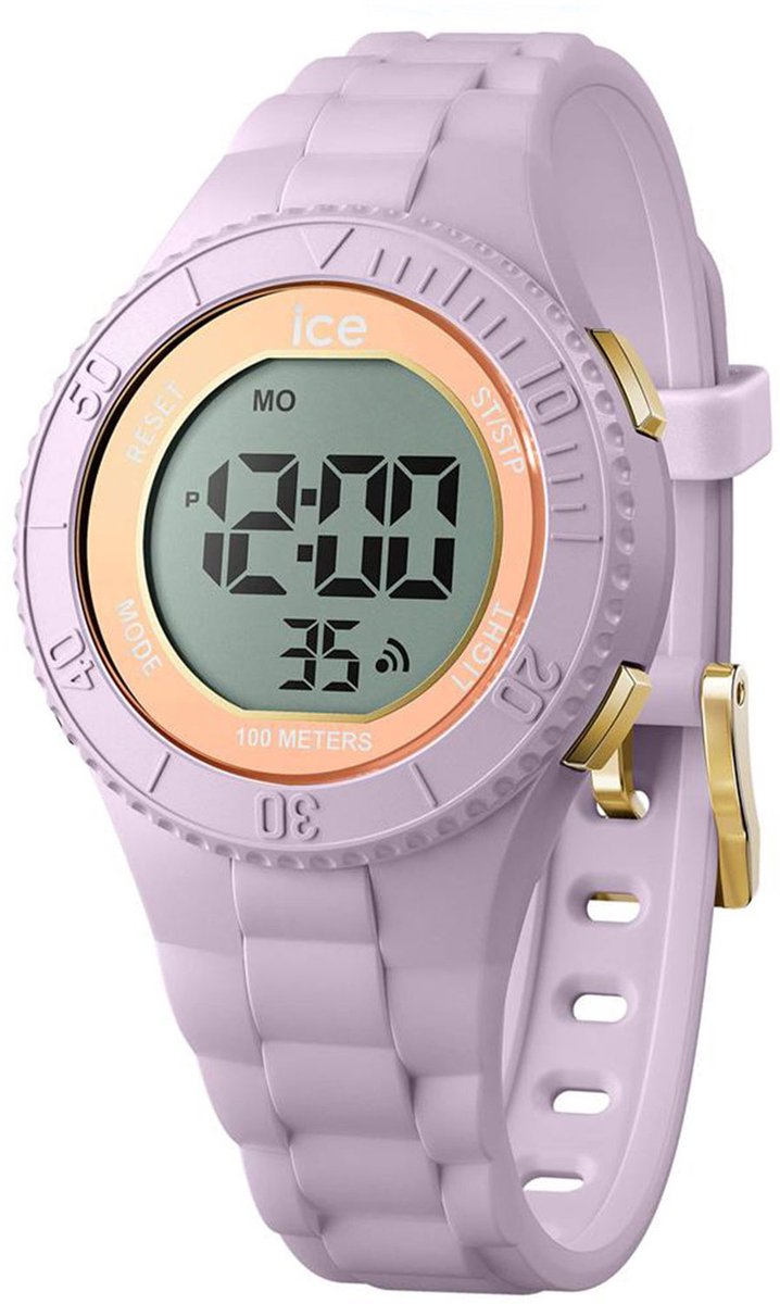 Ice-Watch IW021612 ICE digit Kinder Horloge