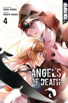 Angels of Death 4 - Angels of Death, Band 04