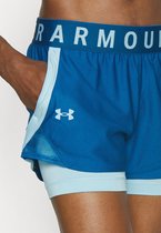 Play Up 2-In-1 Shorts-Blu 426 Size : LG