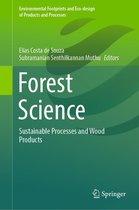 Environmental Footprints and Eco-design of Products and Processes - Forest Science