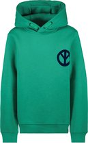 Cars Jeans Kids CRISTAL SW Green Meisjes Trui - GREEN - Maat 128