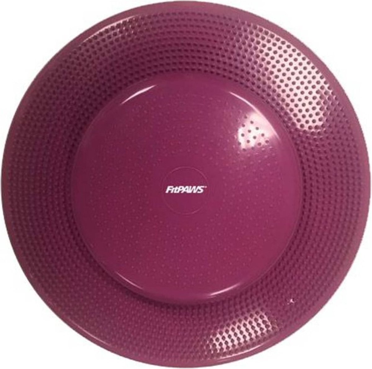 FitPAWS - Dierenbalansschijf - 56 - cm - roze