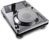 Decksaver Pioneer XDJ-1000 Cover - Cover voor DJ-equipment