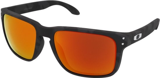 OAKLEY Holbrook zonnebril sr zwart van Oakley — afbeelding 4