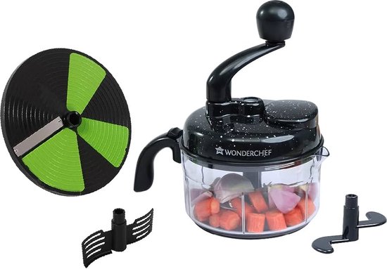 Turbo Dual Speed Food Processor | bol