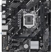 ASUS PRIME H510M-E R2.0, Intel, LGA 1200 (Socket H5), Intel® Celeron®, Intel® Core™ i3, Intel® Core™ i5, Intel® Core™ i7, Intel® Core™ i9,..., LGA 1200 (Socket H5), DDR4-SDRAM, 64 Go