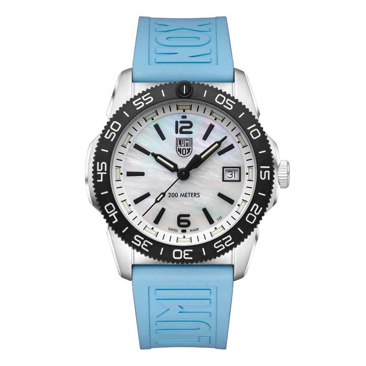 Luminox Pacific Diver XS.3124M - dameshorloge 39mm