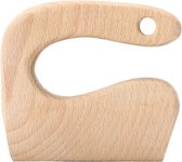 Couteau en bois pour enfants - Outils de cuisine Montessori - Sans danger pour les tout-petits et les enfants d'âge préscolaire - Outil de cuisine pour couper