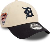Detroit Tigers Cap - World Series Team Side Patch - LIMITED EDITION - 9Forty - One size - Cream - New Era Caps - Pet Heren - Pet Dames - Petten