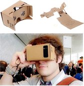 Cardboard Virtual Reality Bril I VR bril I 3d Bril I Geschikt Voor Smartphones Tot 6 inch