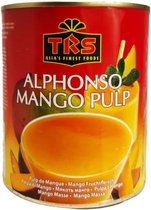 TRS Mango Pulp Alphonso (850g)