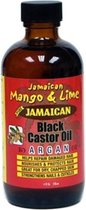 Jamaican Mango & Lime  Black Castor Oil Argan 118 ml