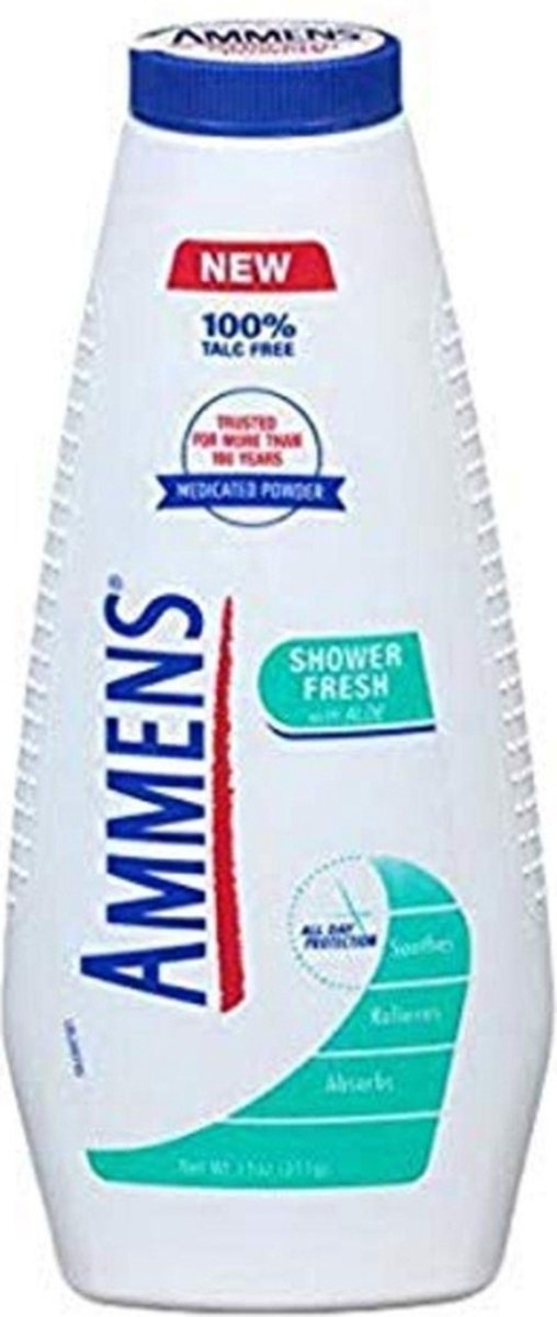 Ammens Shower Fresh Powder 311g 110z