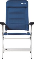 Dukdalf Camperina campingstoel blauw - Klapstoelen