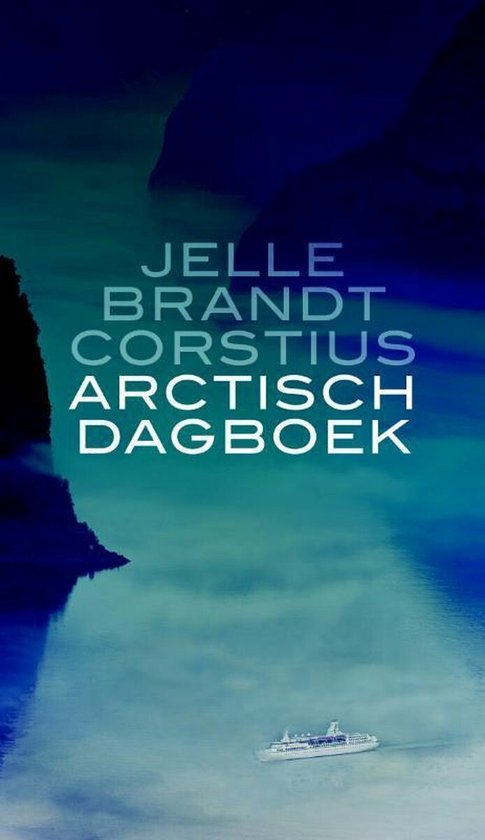 Arctisch dagboek - cover