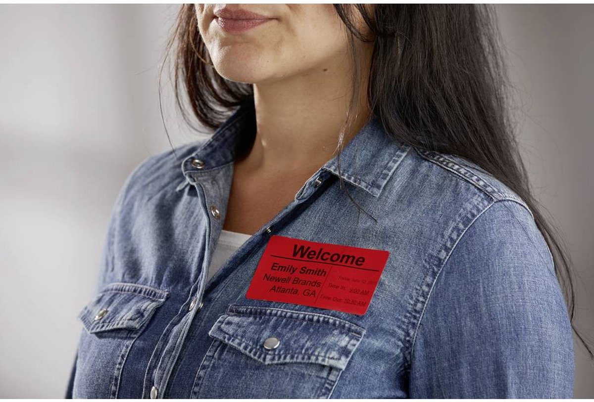 DYMO originele LabelWriter grote verzendlabels/naambadges | 54