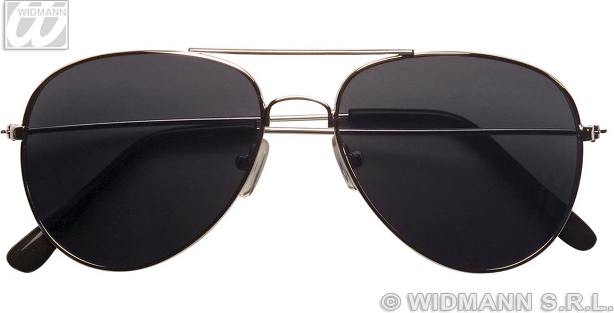 Piloten bril aviator