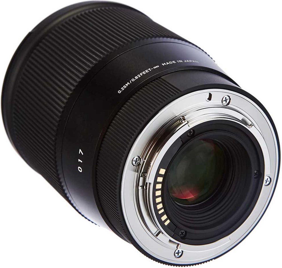 Sigma 16mm F1.4 DC DN Contemporary Lens - Canon EF-M Mount | bol