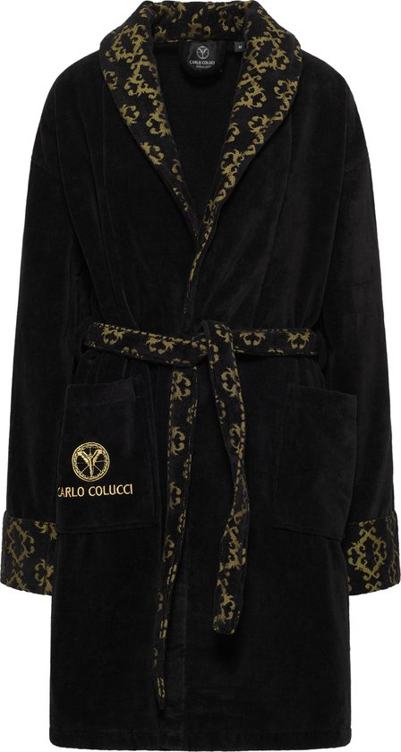 Carlo Colucci Bademantel
