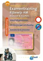 Examentraining Rijbewijs AM-Brommer&Snorfiets