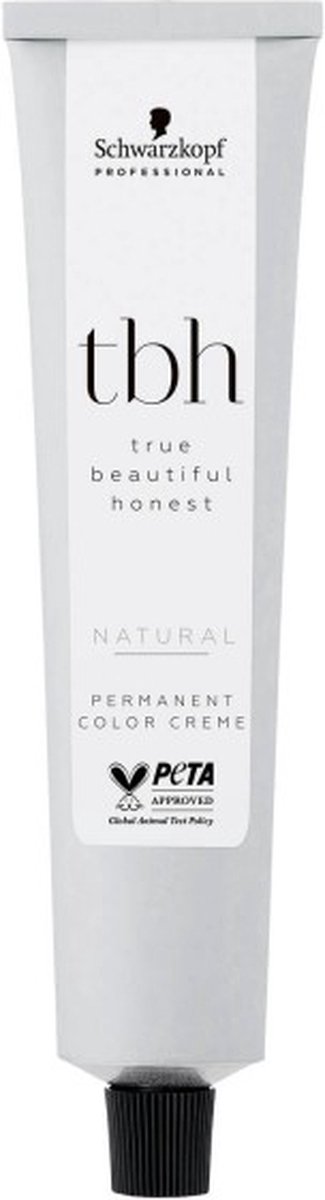 tbh – true beautiful honest Permanent Color Creme 7-47W