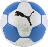 Puma voetbal Prestige - Maat 3 - wit/blauw