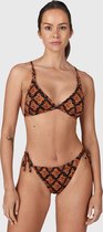 Brunotti Maringi Dames Triangel Bikini - Zwart - 40