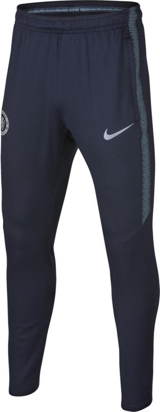 Pantalon d'entraînement Nike Chelsea Squad Unisexe - Kids L - 147-158cm