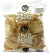 Udang Mas Cassave Chips (Opak Pedis) 80 g