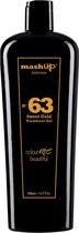 mashUp haircare Colour Me Beautiful N° 63 Sweet Gold Treatment Gel 500ml
