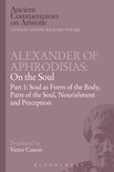 Alexander Of Aphrodisias: On The Soul