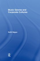 Music Genres and Corporate Cultures