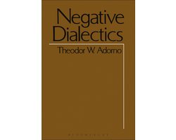 Negative Dialectics