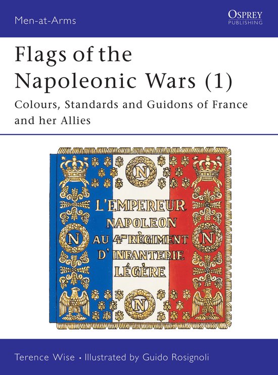 Flags of the Napoleonic Wars (1)