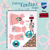 Making Couture Outfit kit Disney Twiggy Minnie - Dress YourDoll - PN-0168801