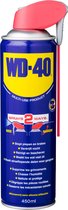 WD-40® Smart Straw® Multi-Use Product - 450ml - Multispray - Smeermiddel, Anti-Roest en Anti-Corrosie