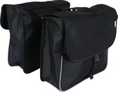 Dresco Double Sacoche Basic Shopper 32 Litre
