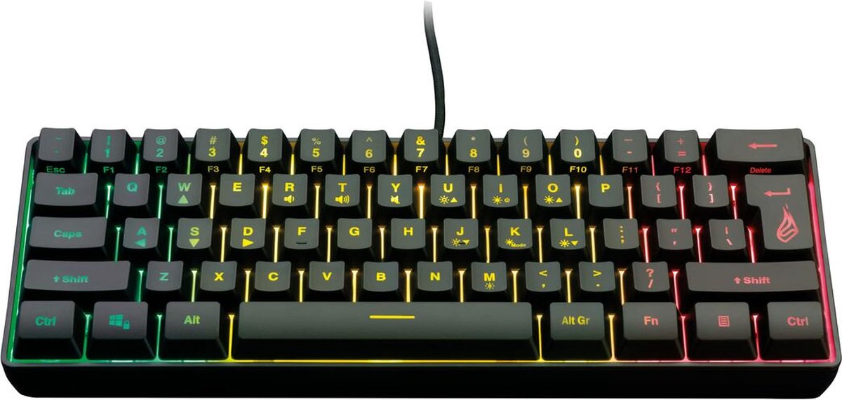 Gaming Keyboard Surefire Kingpin X1 (Refurbished A)