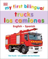 My First Board Books- My First Bilingual Trucks