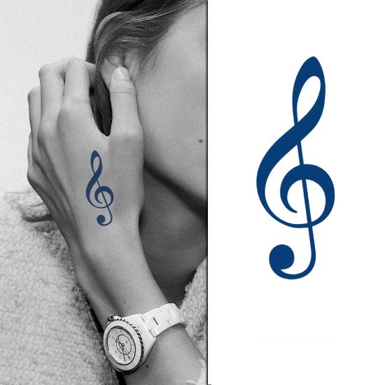 Doppel-Pack Dreieck Semi-Permanent Tattoos – Hält Bis Zu 2 Wochen, Wasserdicht & Einfach Anzuwenden