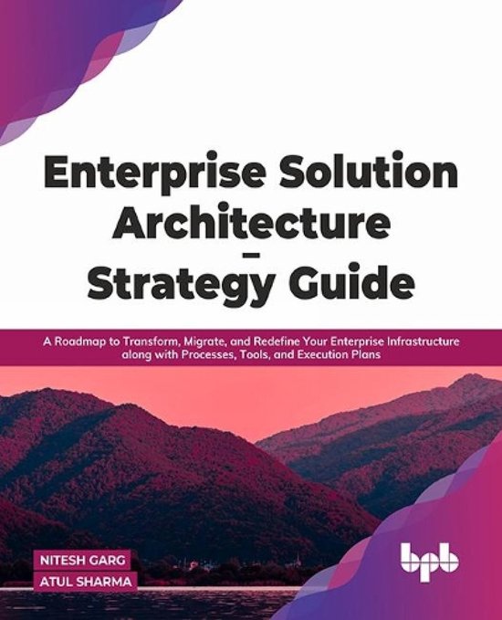 Enterprise Solution Architecture - Strategy Guide - cover