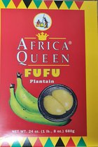 Africa queen fufu 1 x 680g