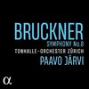 Tonhalle-Orchester Zürich, Paavo Järvi - Bruckner: Symphony No. 8 (CD)