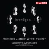 Francesca Chiejina, Kaleidoscope Chamber Collective - Transfigured (CD)