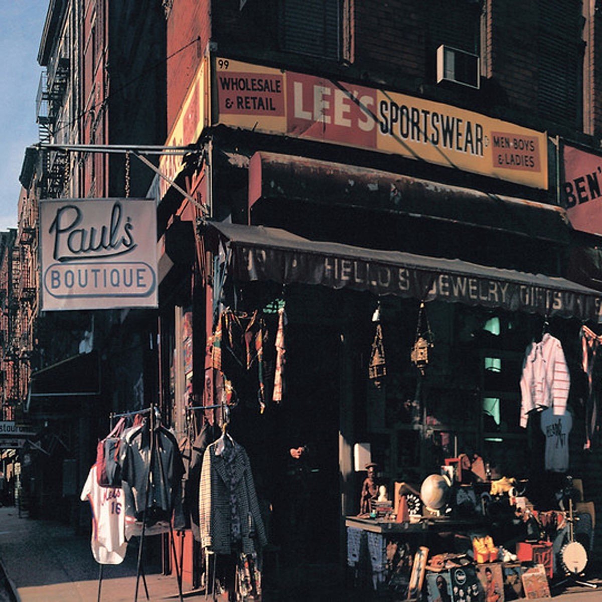 Beastie Boys - Paul's Boutique (2 LP) (30th Anniversary Edition)