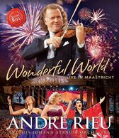 André Rieu - Wonderful World - Live In Maastricht (Blu-ray)