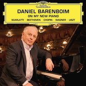 Daniel Barenboim - On My New Piano (CD)