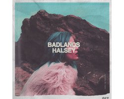 Halsey - Badlands (LP)