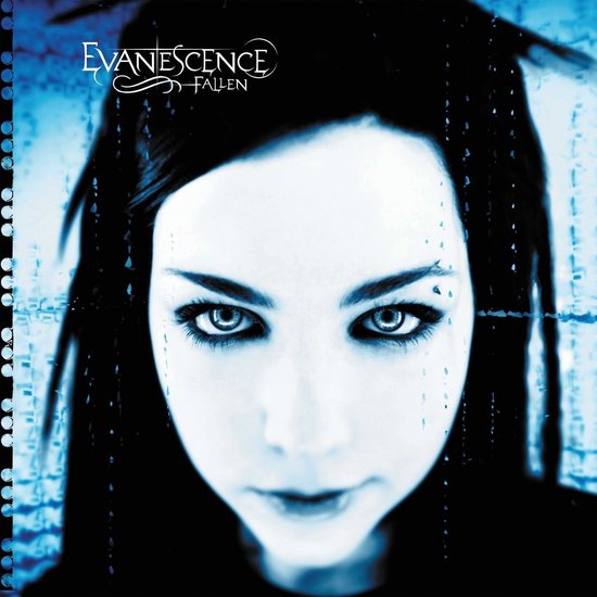 Evanescence - Fallen (LP) - Evanescence