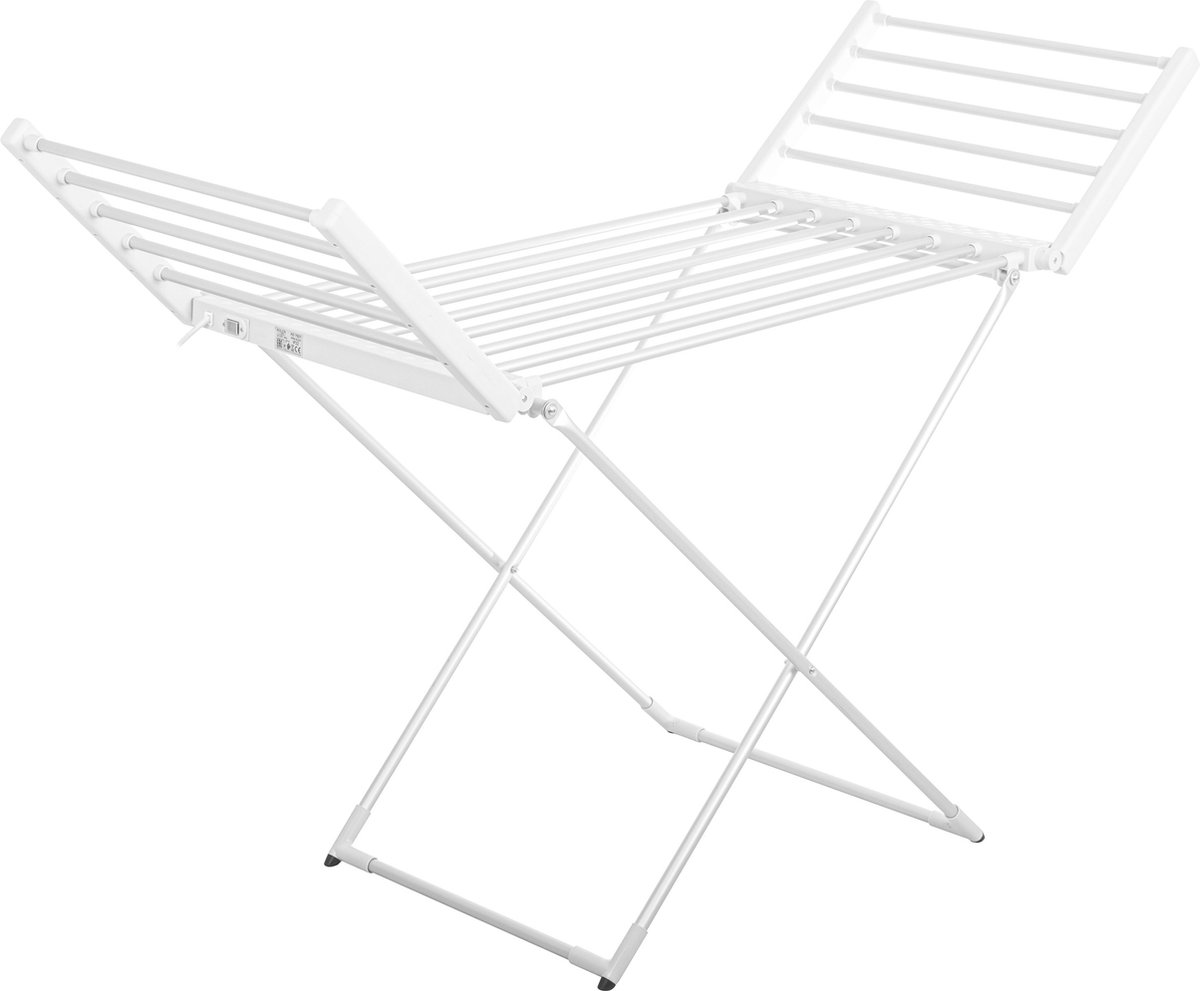 Goedkoopste Adler AD 7821 - Elektrisch Opvouwbaar droogrek voor kleding